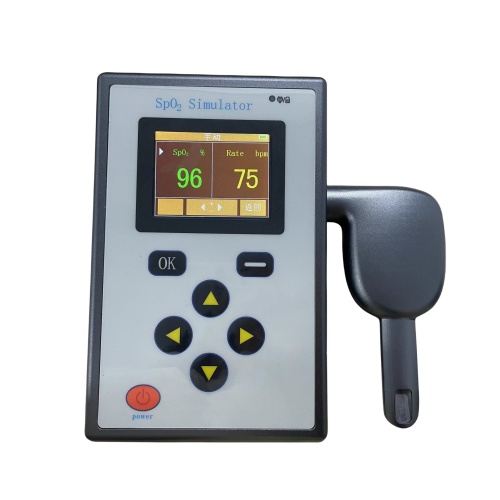 血氧饱和度模拟器|产品中心|血氧饱和度,指夹式血氧仪