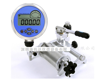 医用静态压力测试系统